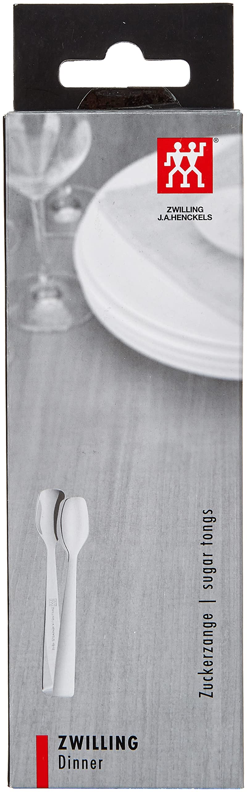 Cucchiaio Da Zucchero Zwilling - Acciaio Inox, Lucido, 175mm