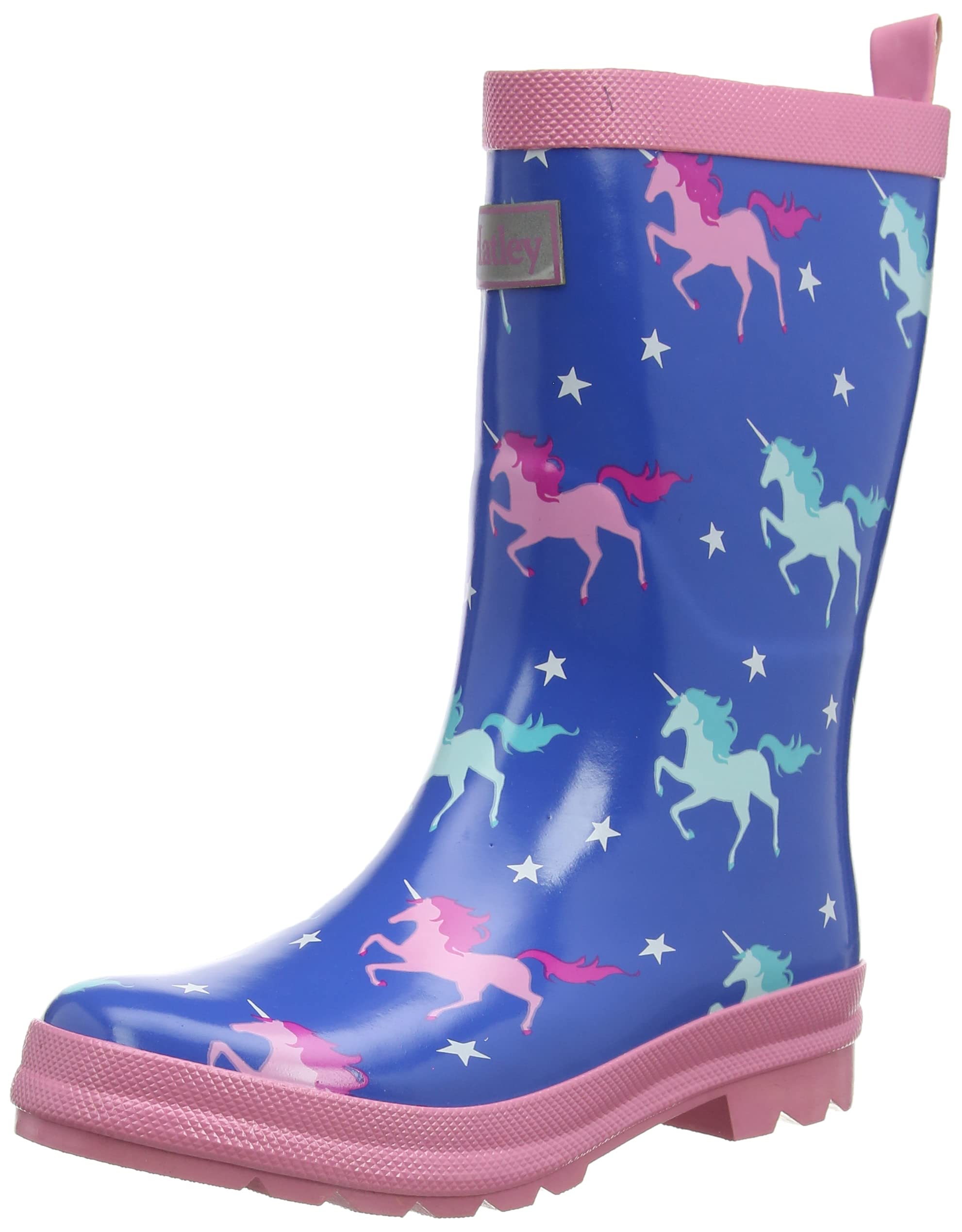Hatley Girls Printed Wellington Rain Boots — view 21