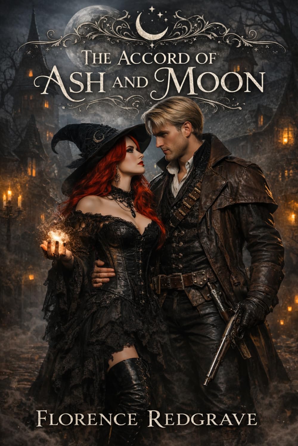 The Accord of Ash and Moon: book 1
