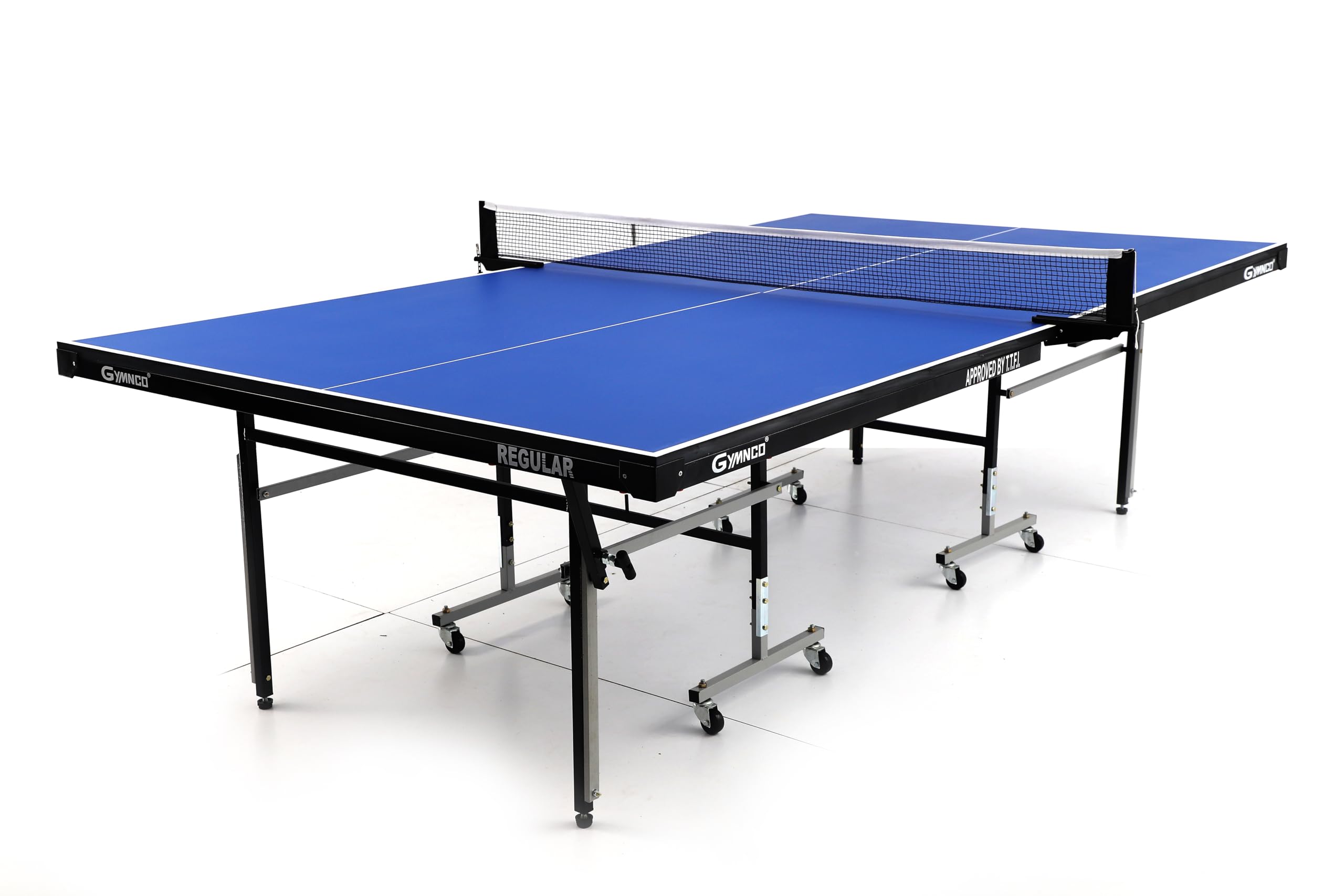 GYMNCO GMCOSPEED0021 Steel Table Tennis (Multicolour) (B084Z795WJ) Amazon Price History, Amazon Price Tracker