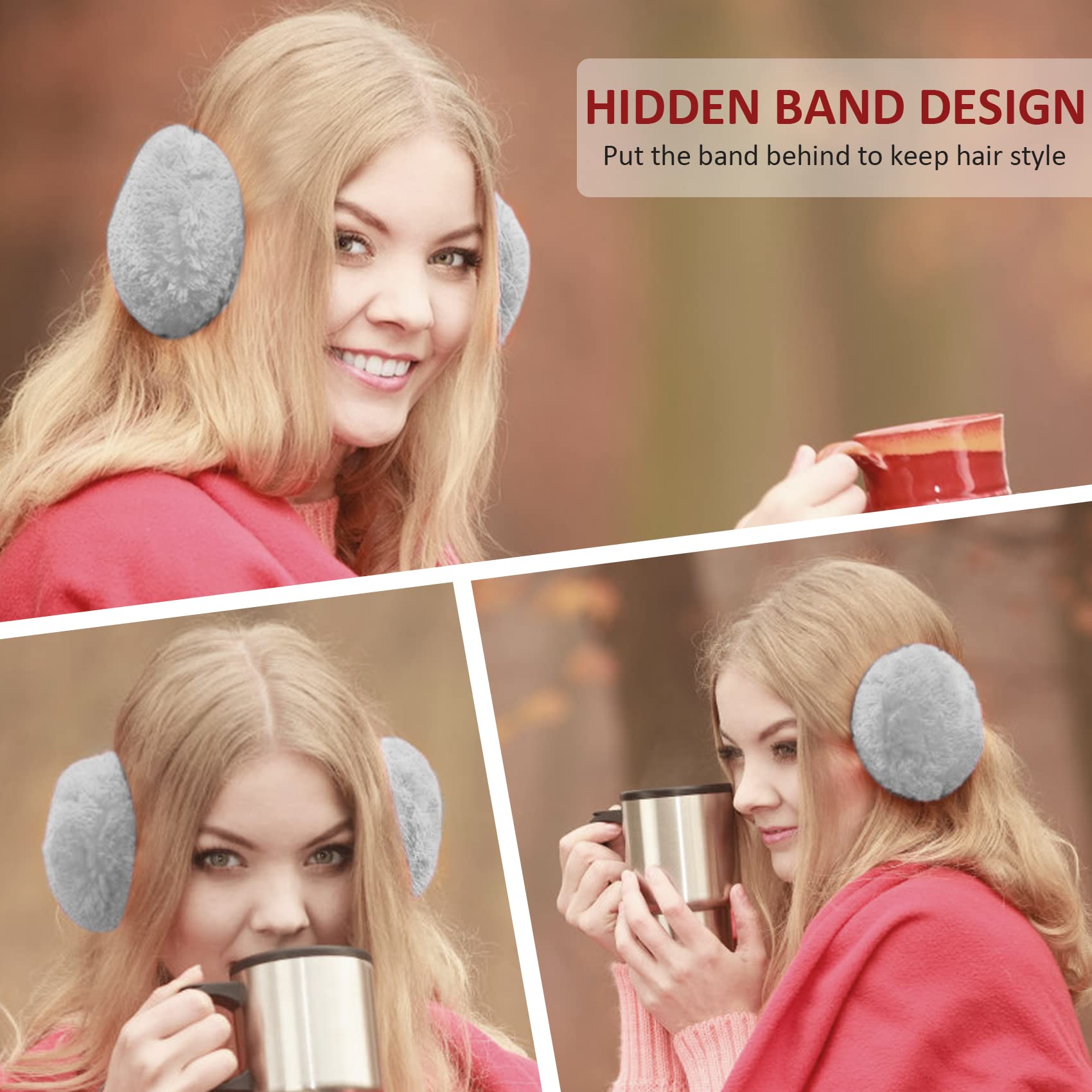 Packs Bonnet, écharpe Et Gants Femme Ensemble Bonnet Echarpe Femme Chaussettes Antidérapantes Chaudes Thermiques Femme Hiver Cache Oreilles Femme Bonnet Polaire Femme Ensemble Cadeau Femme Noel