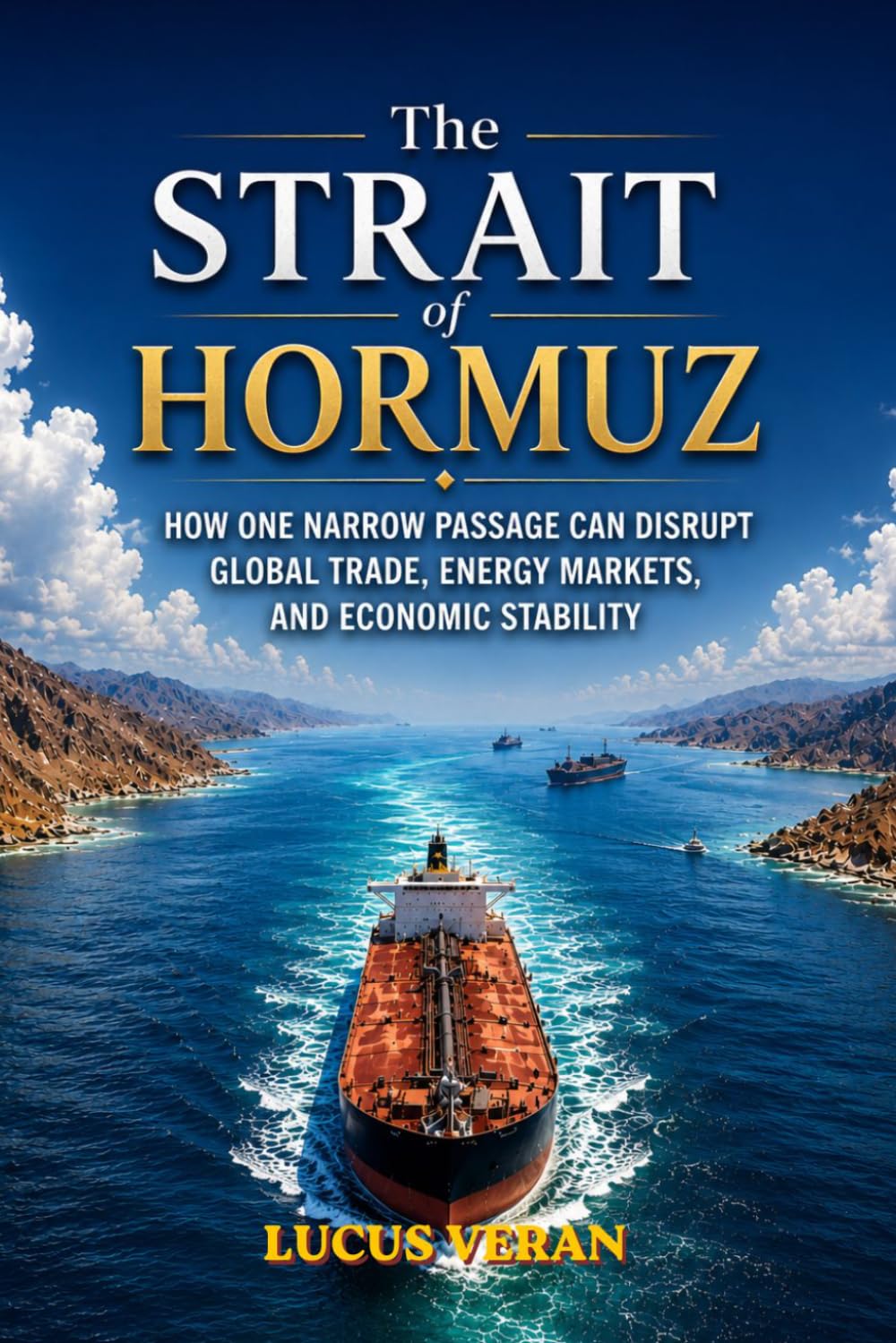 The Strait of Hormuz: How One Narrow Passage Can Disrupt Global Trade, Energy Markets, and Economic Stability