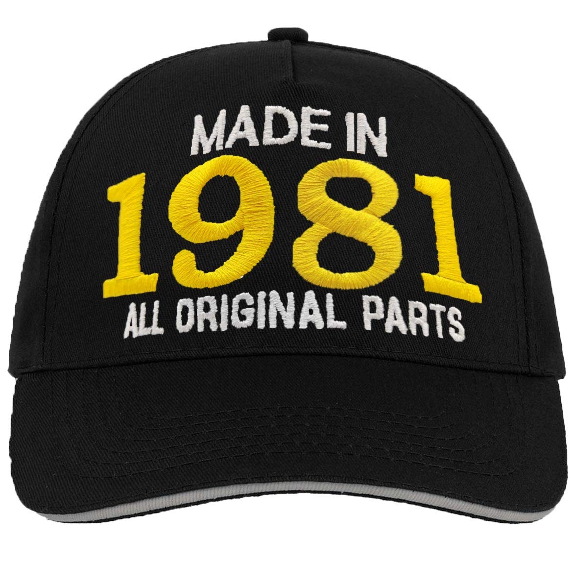 Bombo Birthday Hat - Made in 1981