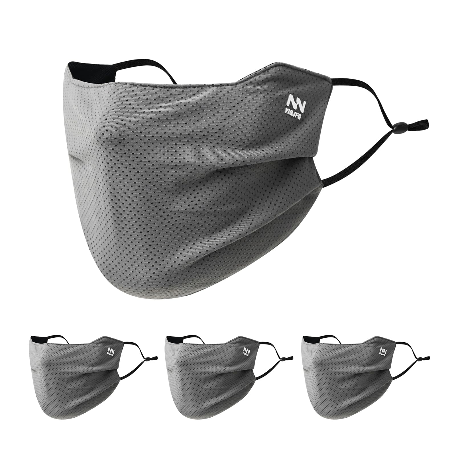 OUTDOOR CAT UV Face Shield Washable Reusable Sun Protection Face Mask for Motorcycle Running Riding Exercise And Other Sports