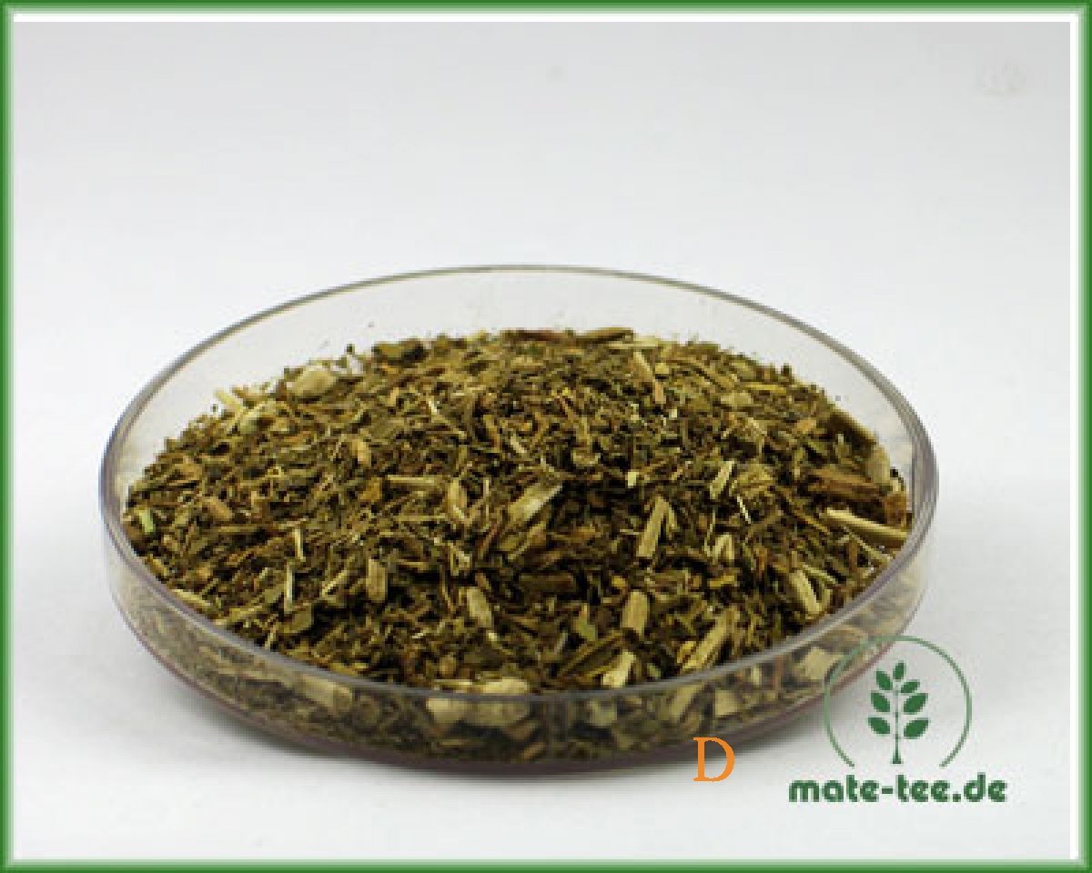 CBSé - Energia mit Guaraná - herbata mate z Argentyny, 6 x 500 g