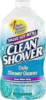 Vista 4 de 2 juegos/limpio+ducha+no+aroma+lavabo+bañera+y+azulejos+limpiador++60+oz.+líquido