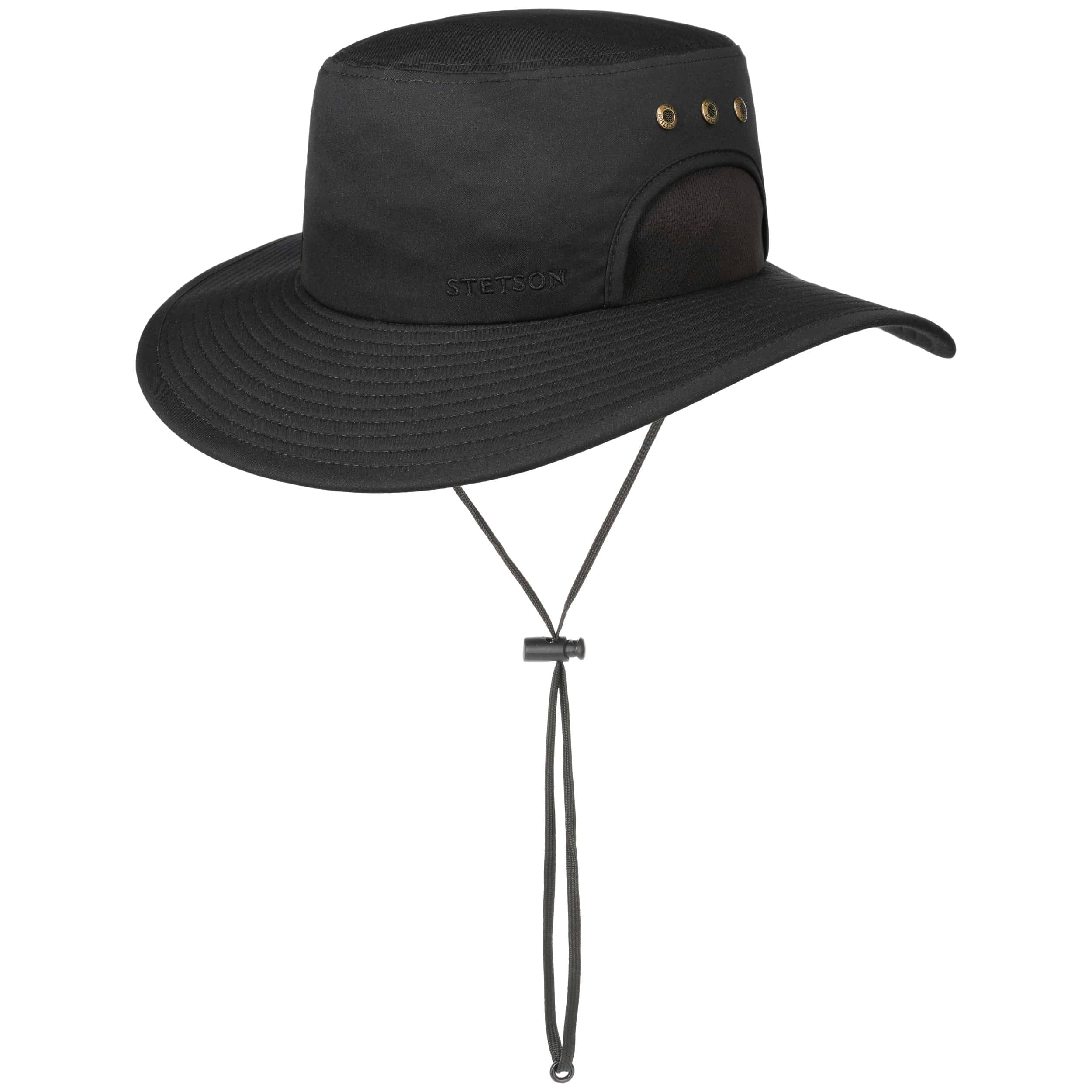 Stetson Sacona Coolmax Outdoorhut UV-Schutz Herren Damen Sommer