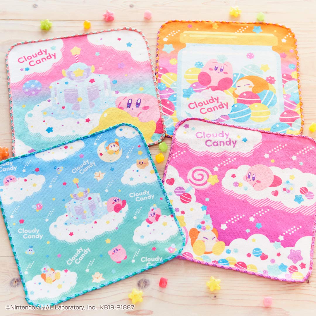 Amazon.co.jp: 一番くじ 星のカービィ Cloudy Candy G賞 Cloudy Candy
