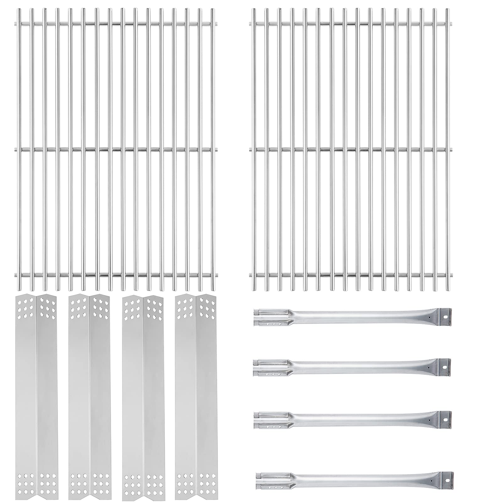 Grill Valueparts Grill Parts for Master Forge 1010048 0503215 Lowes 503215 Master Forge 4 Burner Hea