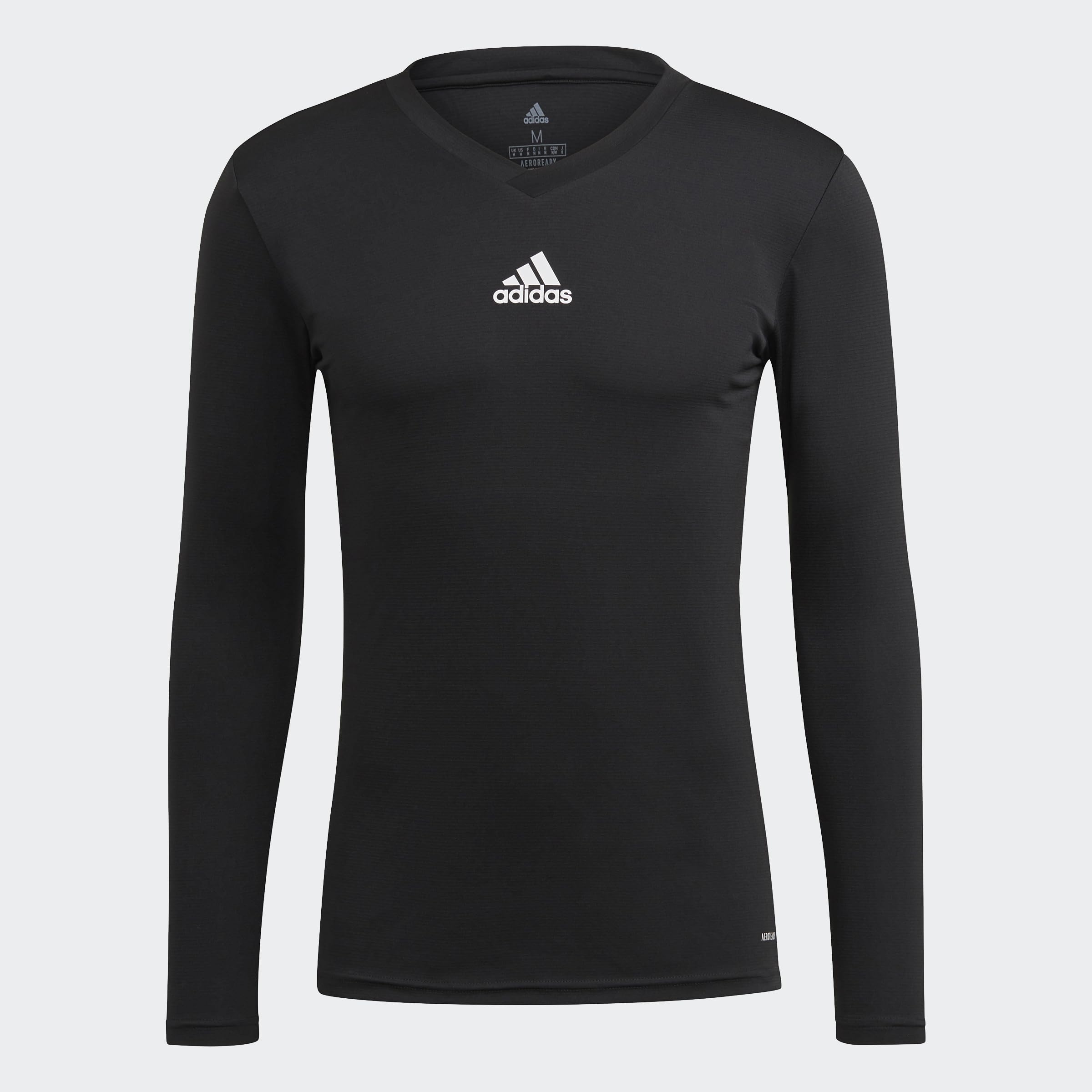 Adidas Team Base T-Shirt 21 Black
