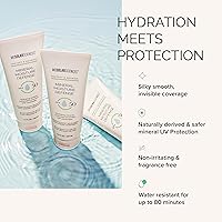 Vista 5 de MDSolarSciences Protector solar SPF 50 Mineral Moisture Defense para cuerpo y cara