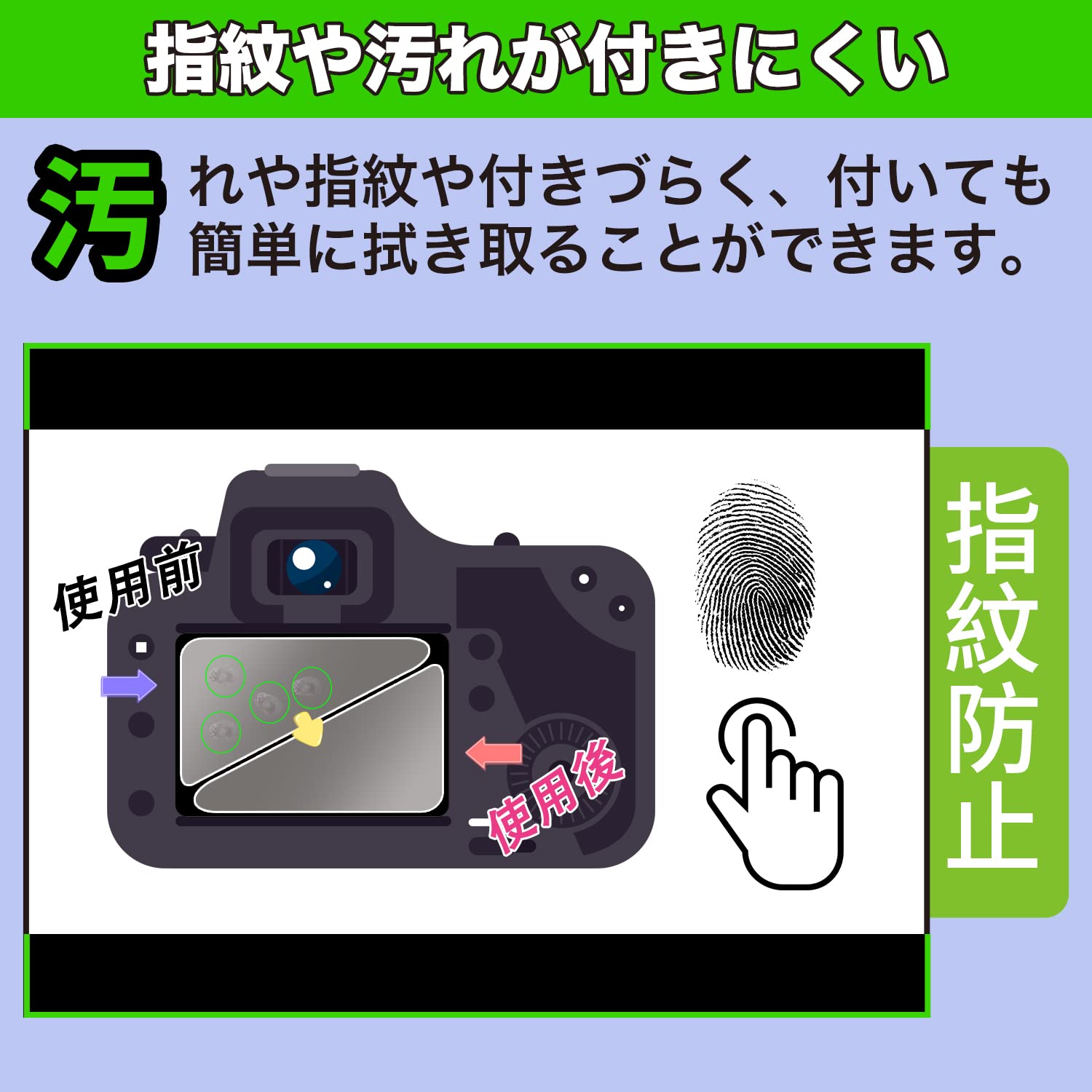 Amazon | MotoMoto フィルム OM SYSTEM OM-1 Mark II 用 カメラ 保護