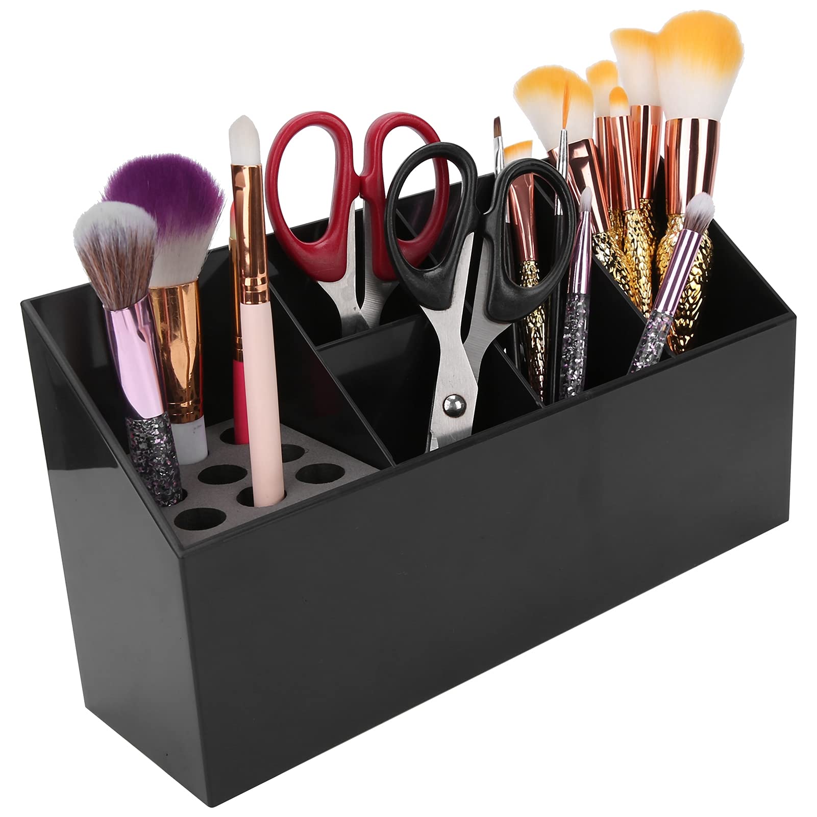Dioche Scissors Holder Rack