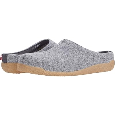 Sanita Lodge Slide Shoes Slate