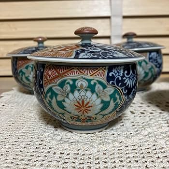 Amazon | 有田焼 緑京窯 蓋付湯呑 5客 | ノーブランド品 | 湯呑み 通販 Amazon | 有田焼 緑京窯 蓋付湯呑 5客 | ノーブランド品 | 湯呑み 通販