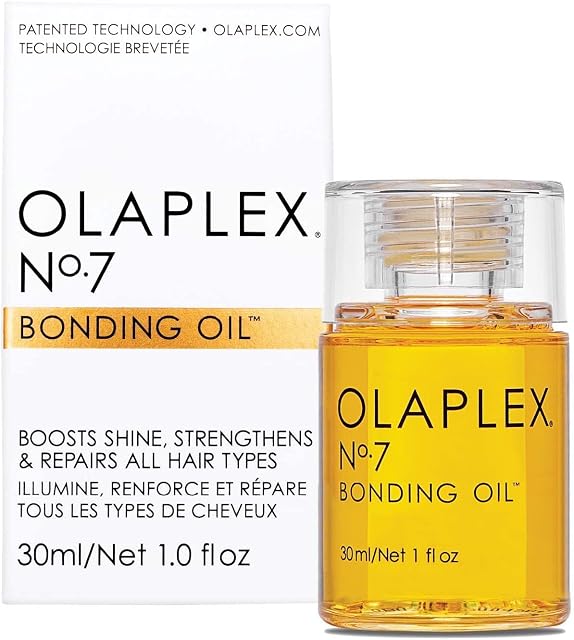 Olaplex No.7 Bonding Oli Olejek do Włosów, Żółty, 30 ml