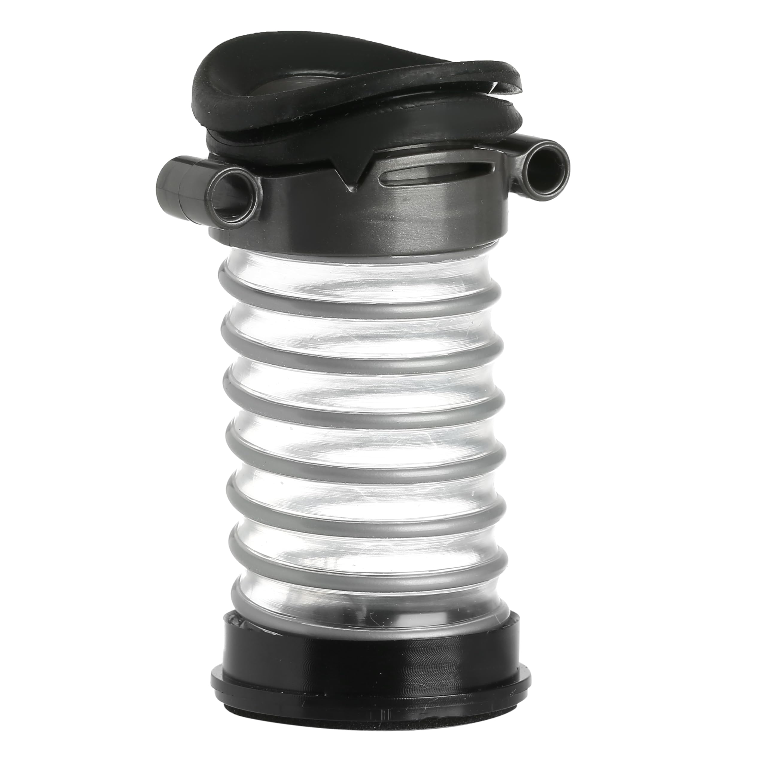 Masterpart Black/Clear Vacuum Cov Change Over Valve Hose Lower Duct Compatible With Dyson Dc40, Dc40 Erp Vacuum Cleaners
