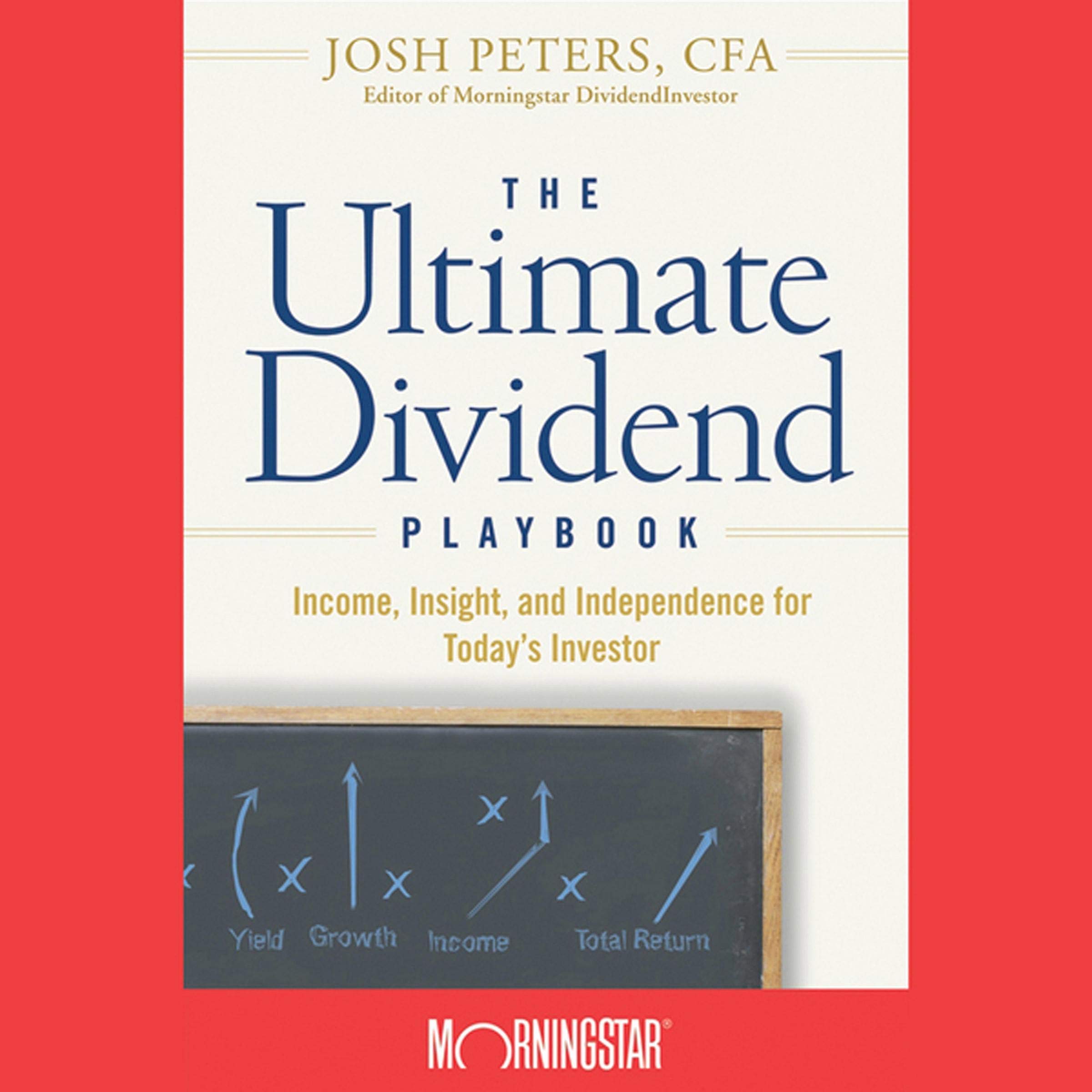 Cover art for The Ultimate Dividend Playbook