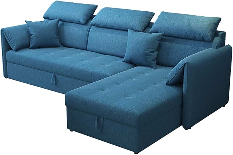 Amazon.it Divano letto con contenitore