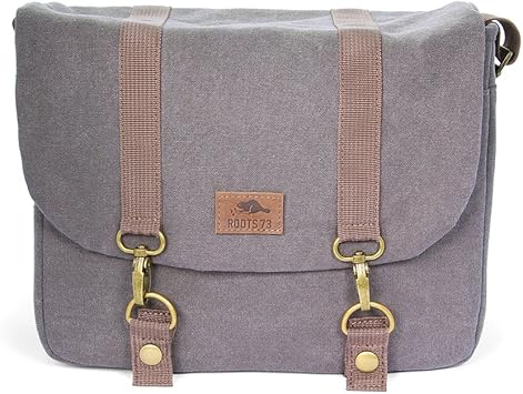 roots uptown flannel backpack