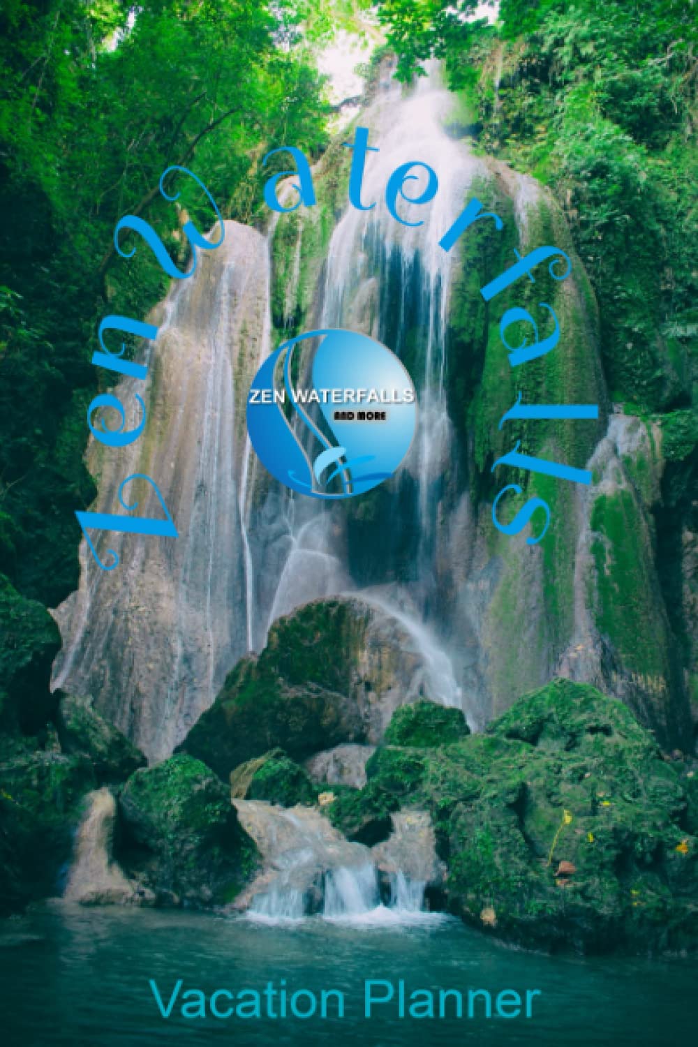 Zen Waterfalls Vacation Planner
