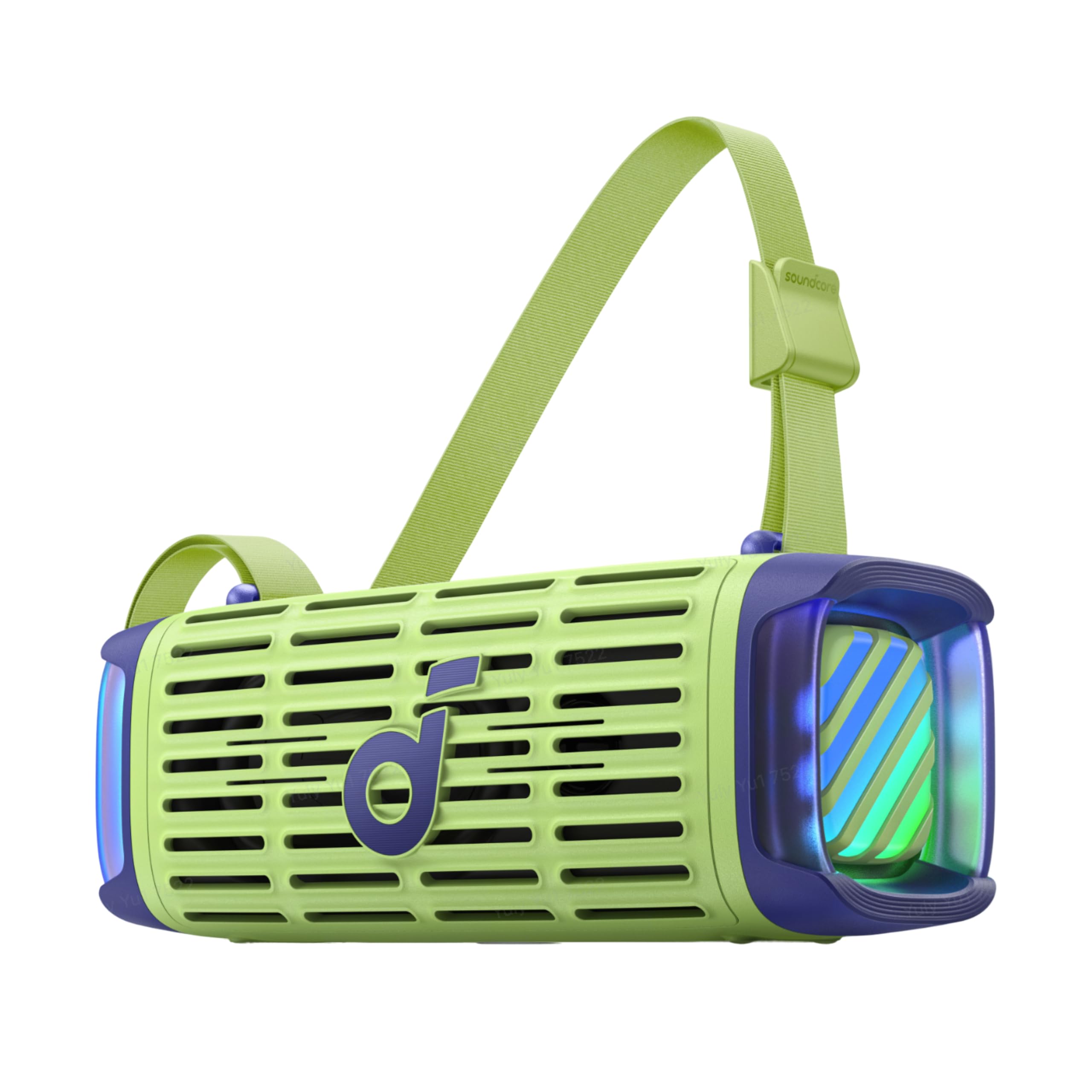 soundcore by Anker Boom 3i Robuster Outdoor Lautsprecher, Bluetooth 5.3