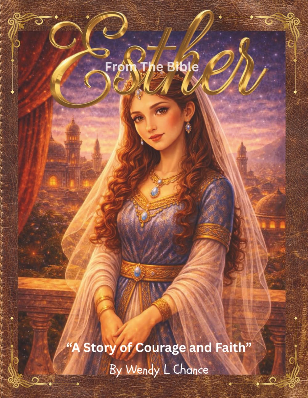 Esther From the Bible: "A Story of Courage and Faith"