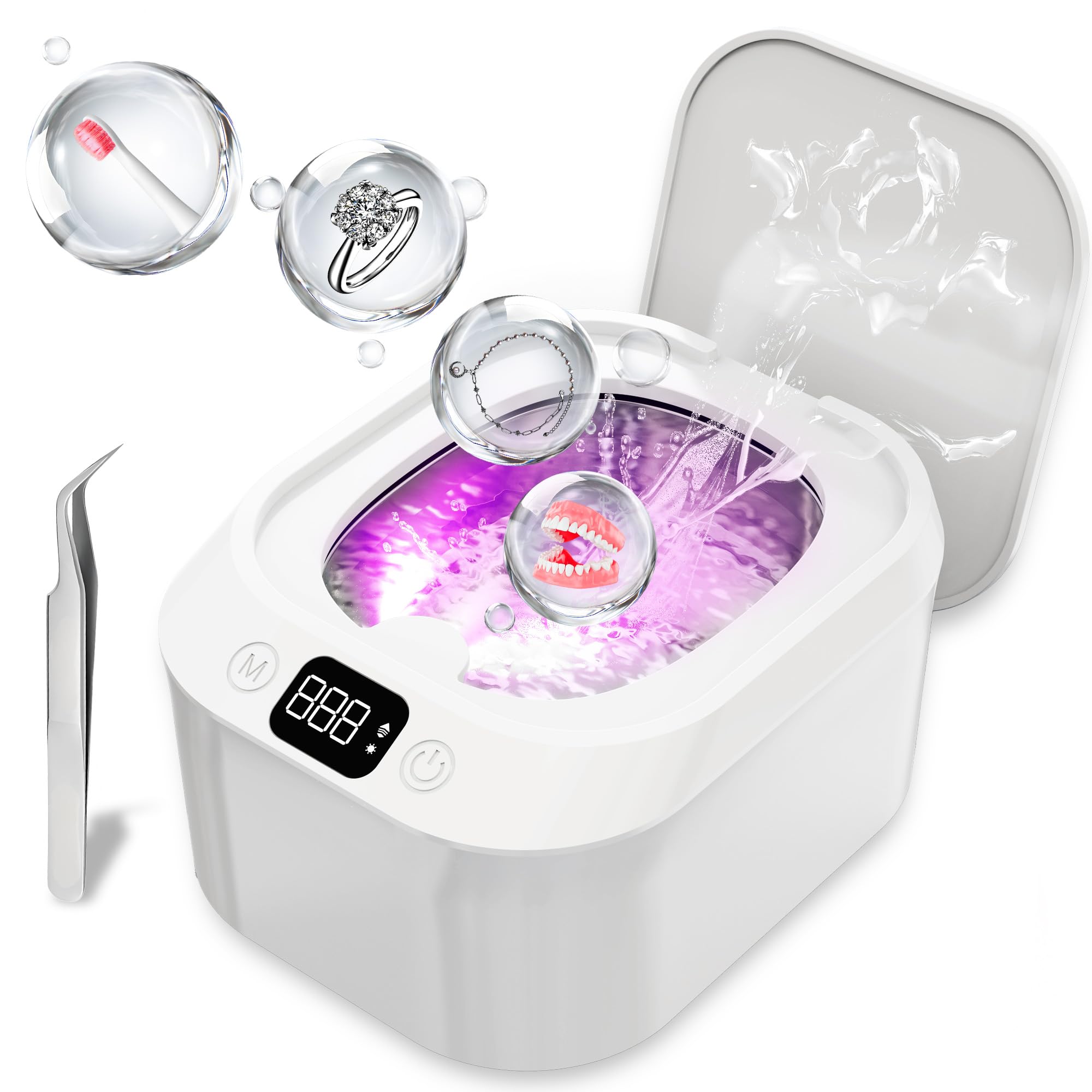 best ultrasonic tooth cleaner
