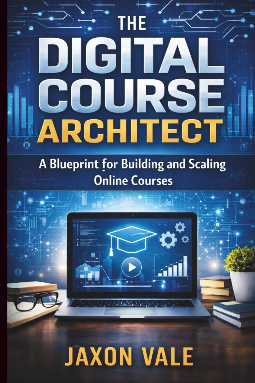 The Digital Course Architect: A Blueprint for Building and Scaling Online Courses (Tech and Innovations)