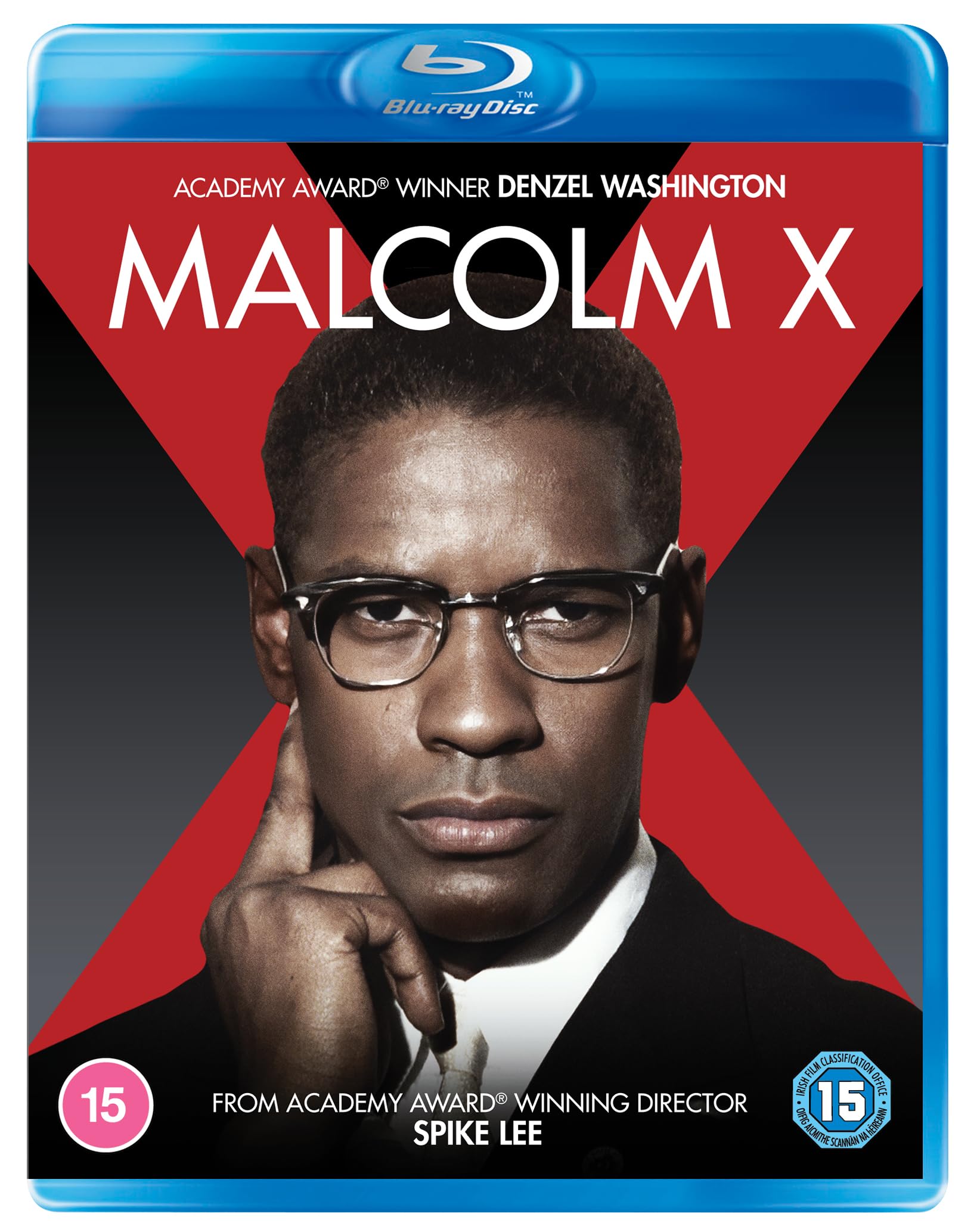 Malcolm X [Blu-ray] [Region B]
