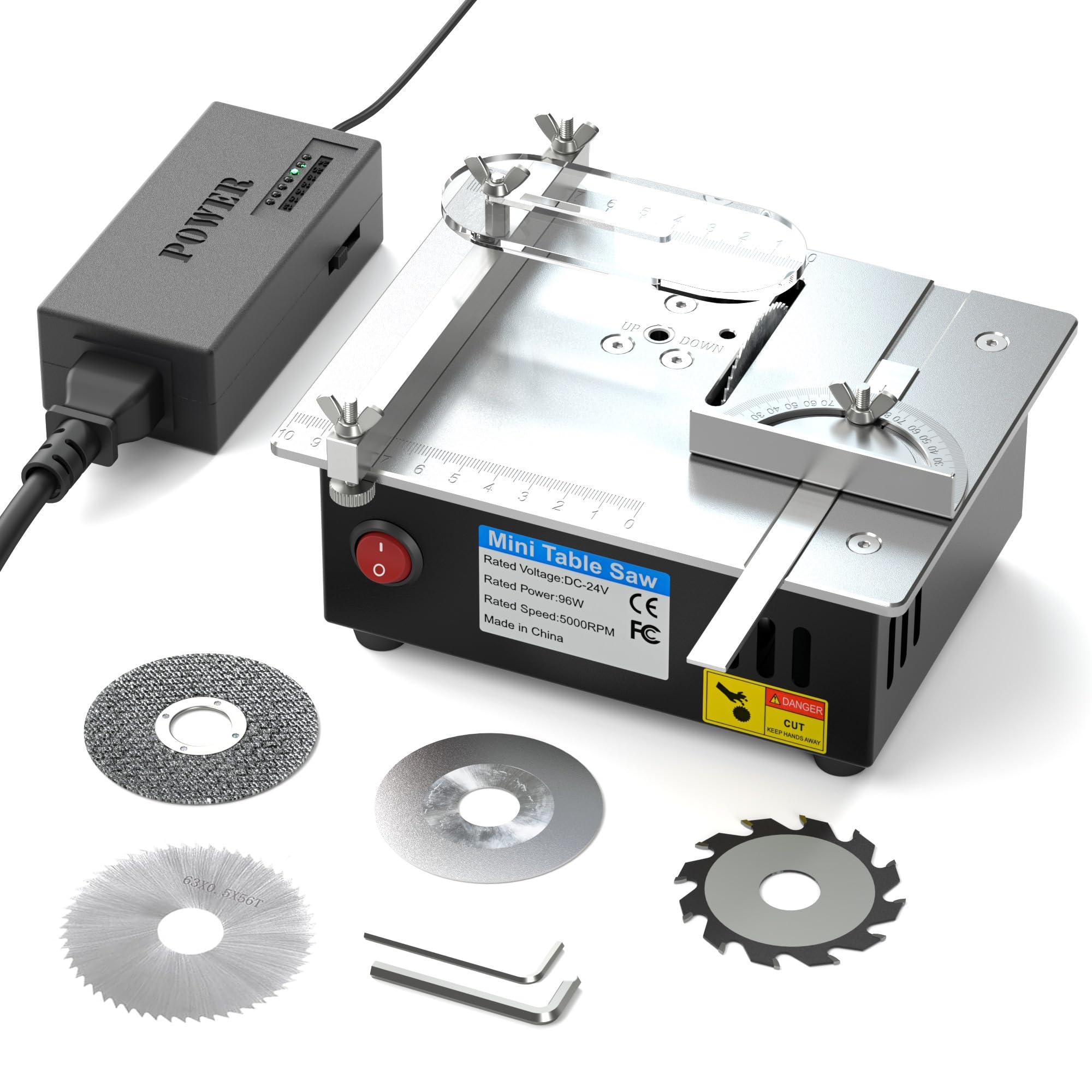 Precise Mini Saw
