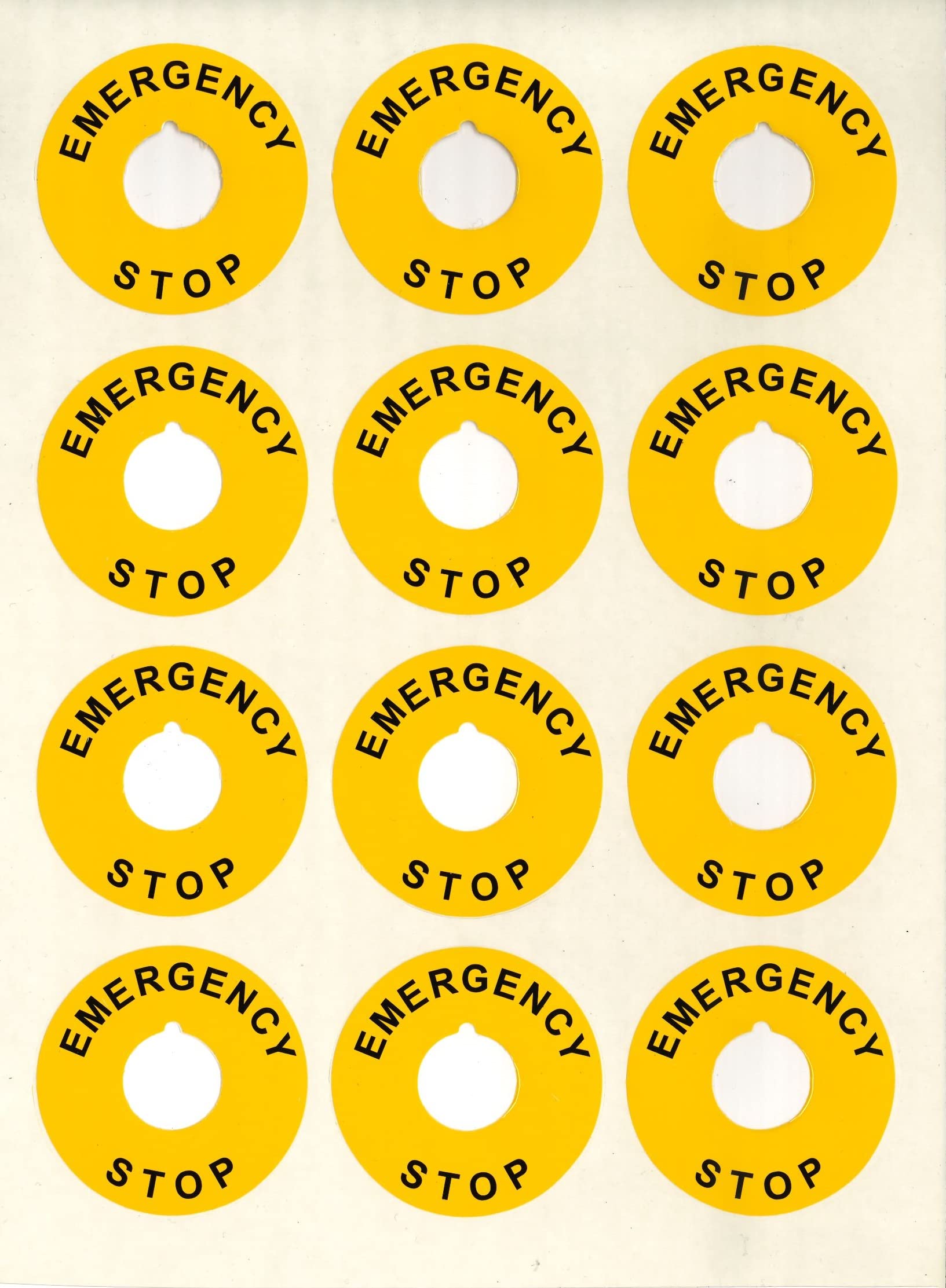 200 Adesivi Anti-Elettricità Statica TEMPNAP - Avvertenza ESD, Per Dispositivi Elettronici - Foto 3