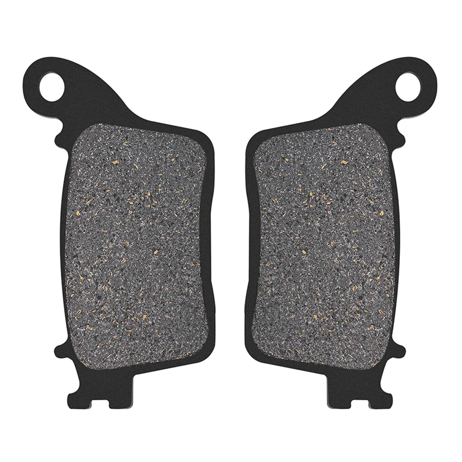 Plaquettes de frein arrière pour moto CBR600RR et CBR1000RR ABS
