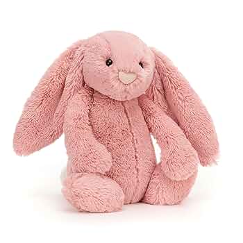 Amazon.co.jp: JELLYCAT Bashful Petal Bunny Medium うさぎ