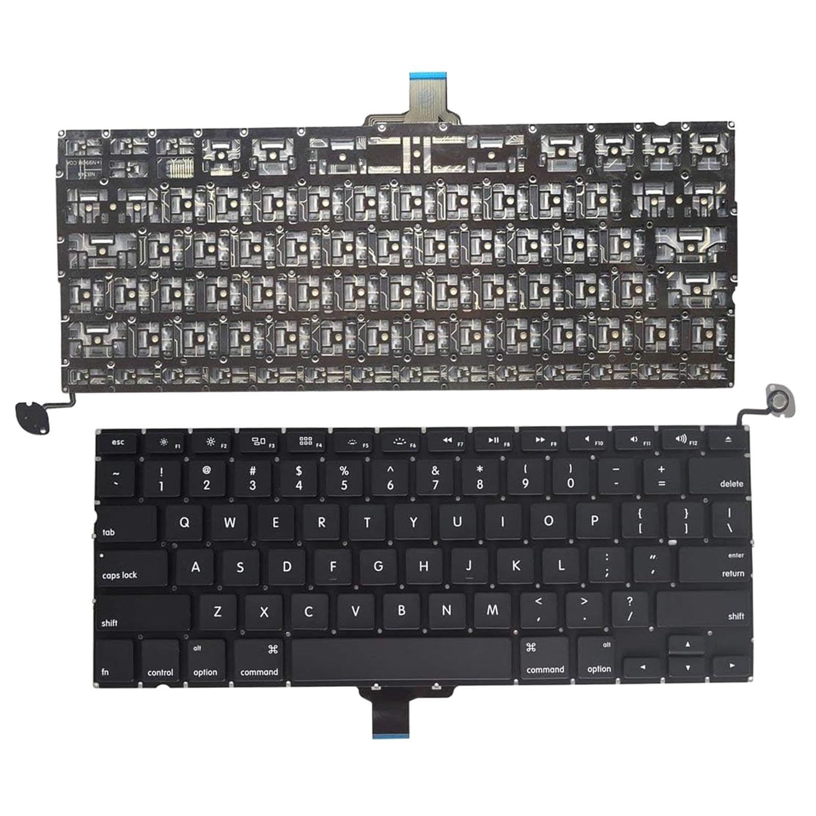 Amazon.com: US Keyboard with Flex Cable + Screw Kit 604-2948