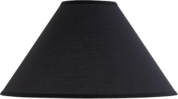 Springcrest Laine Empire Shade 6x19x12 (Spider) - Springcrest