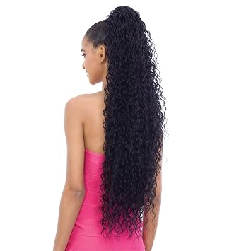 Free Tress Equal Drawstring Ponytail Crush Girl 36 (2)