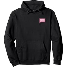 Bravo The Real Housewives of New Jersey Love Bubble Pullover Hoodie