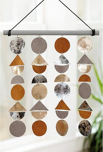 Miniatura 12 de Silver Creek Leather Co Realeather Latigo - Cordón de cuero para manualidades y fabricación de joyas, 18 pulgadas x 50 pies, Cheiftan