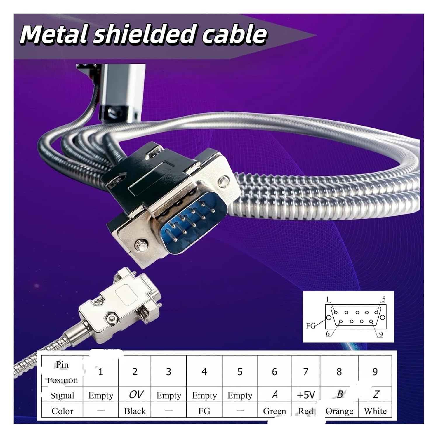 KA-500 Slim Linear Glass Scale Ruler Digital DRO Grating Ruler 1um TTL Precision Measurement Small Thin 370-770mm