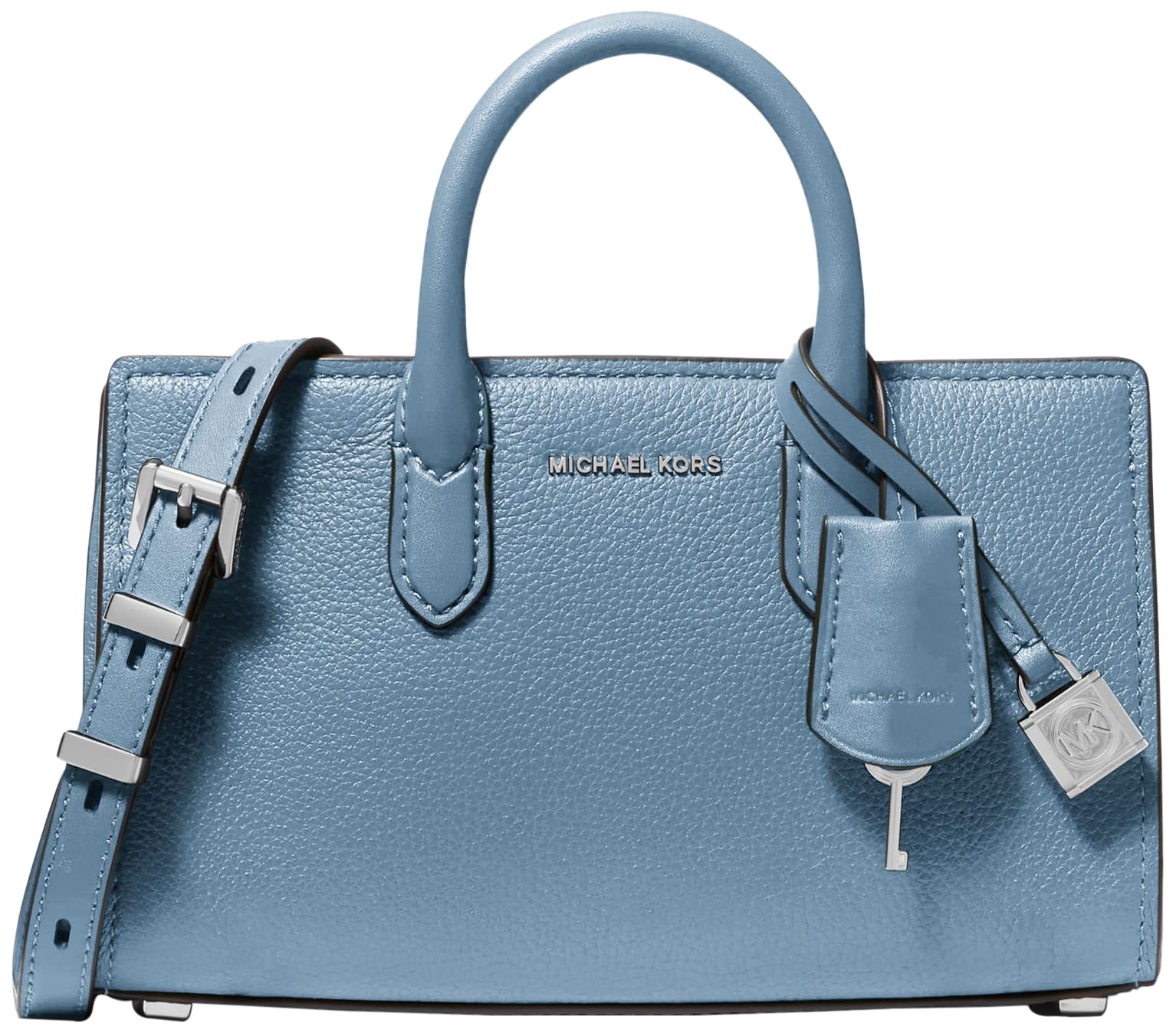 Michael Kors 32F4SETC0L-464 XS EW XBODY Female CHAMBRAY Size One Size