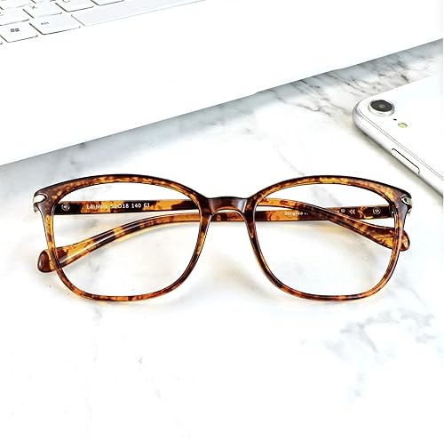 Miniatura 7 de LifeArt - Anteojos con filtro de luz azul para hombres y mujeres, previenen la fatiga visual, para leer en la computadora y para ver televisión