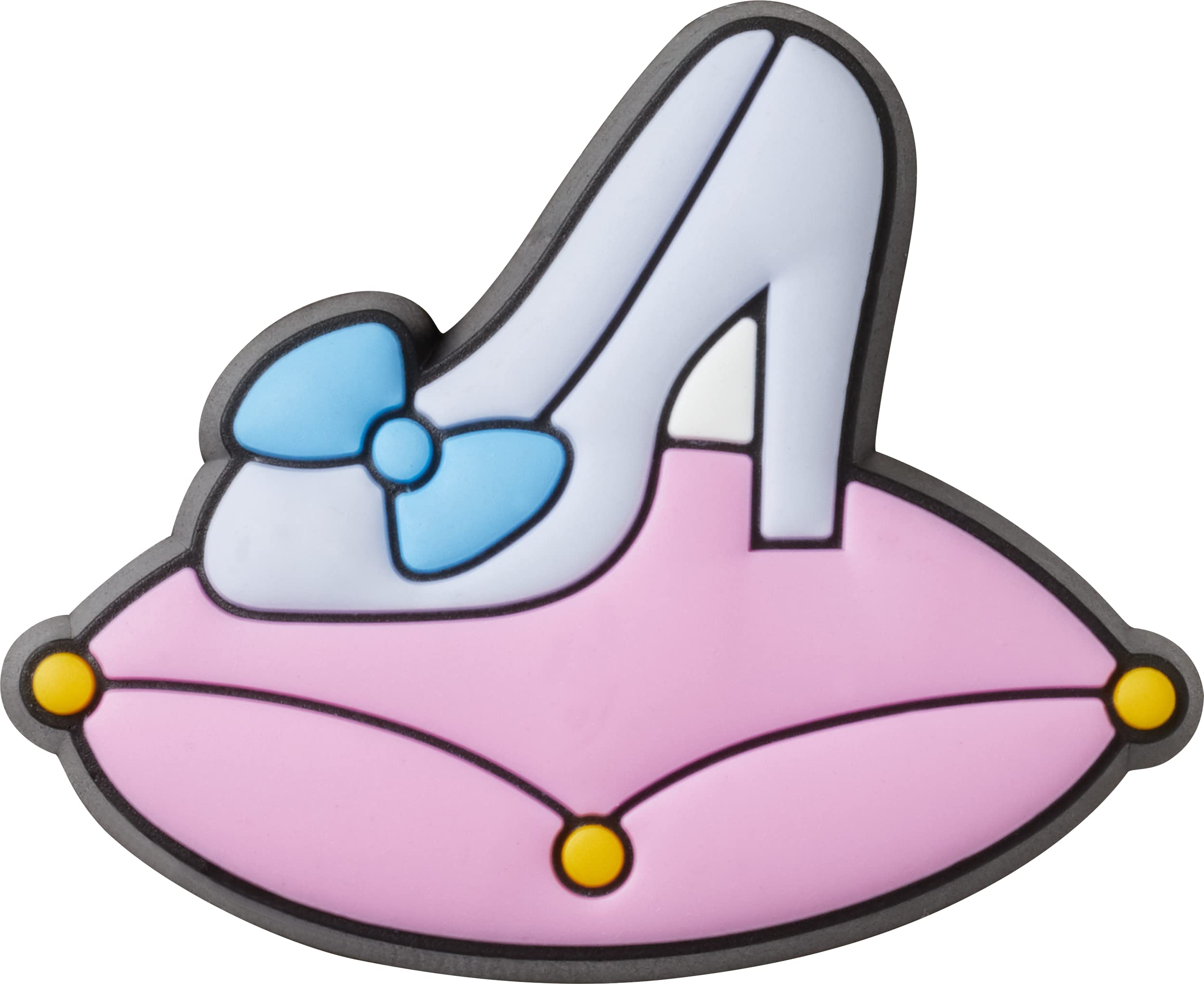 Crocs Jibbitz Shoe Charms for Her | Jibbitz, Slipper on Pillow, Small