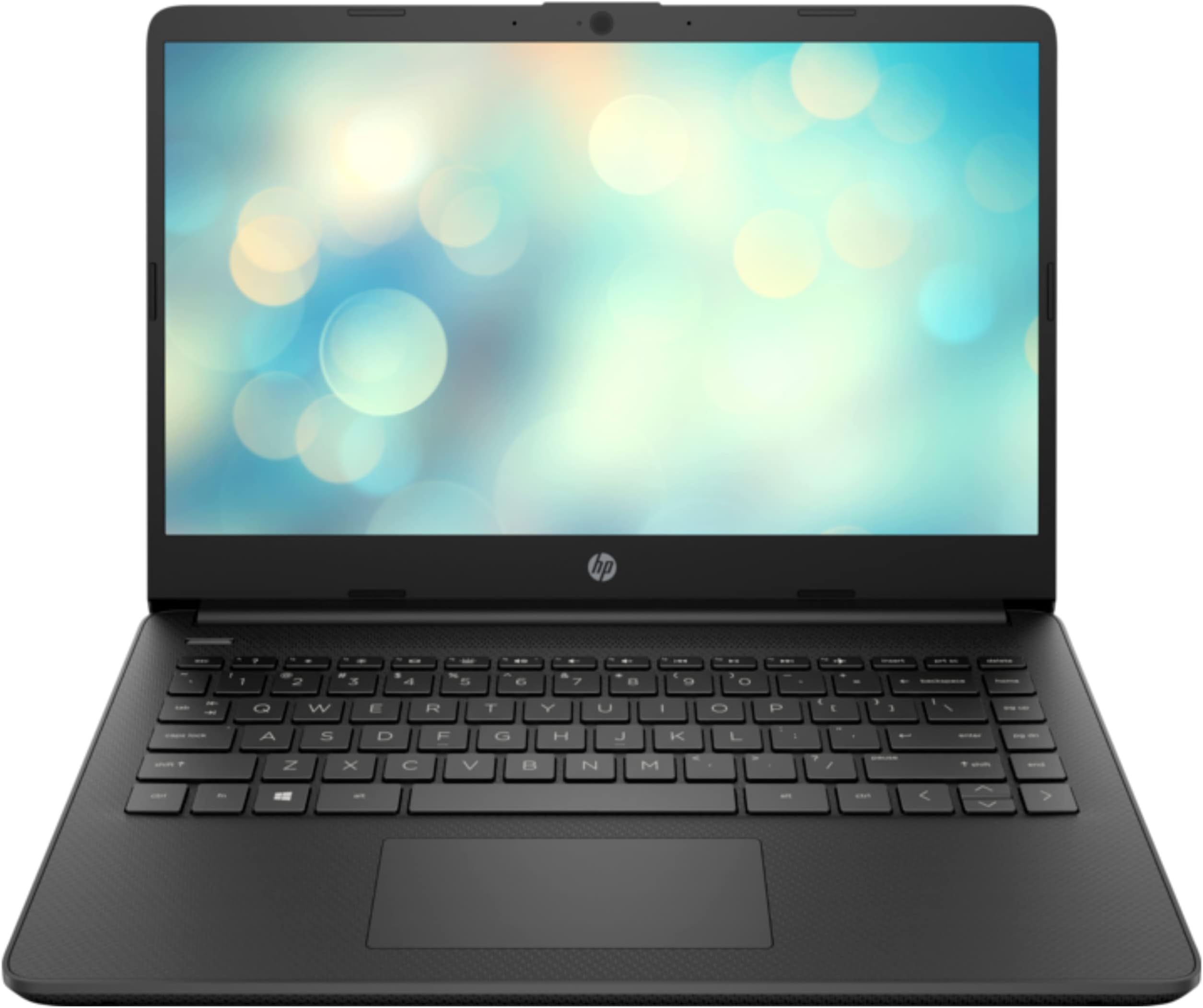 Newest HP 14s Laptop, AMD-3020e Processor |4 GB DDR4-2400 MHz RAM |512GB PCIe NVMe M.2 SSD |AMD Radeon™ Graphics |14" Display |Jet black
