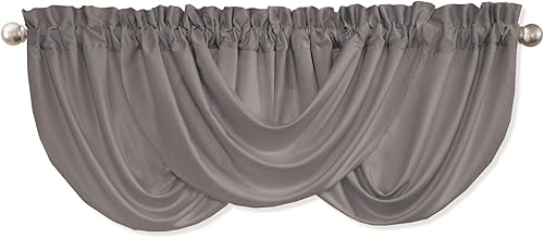 Miniatura 3 de Lush Decor, cortina Lucia Valance