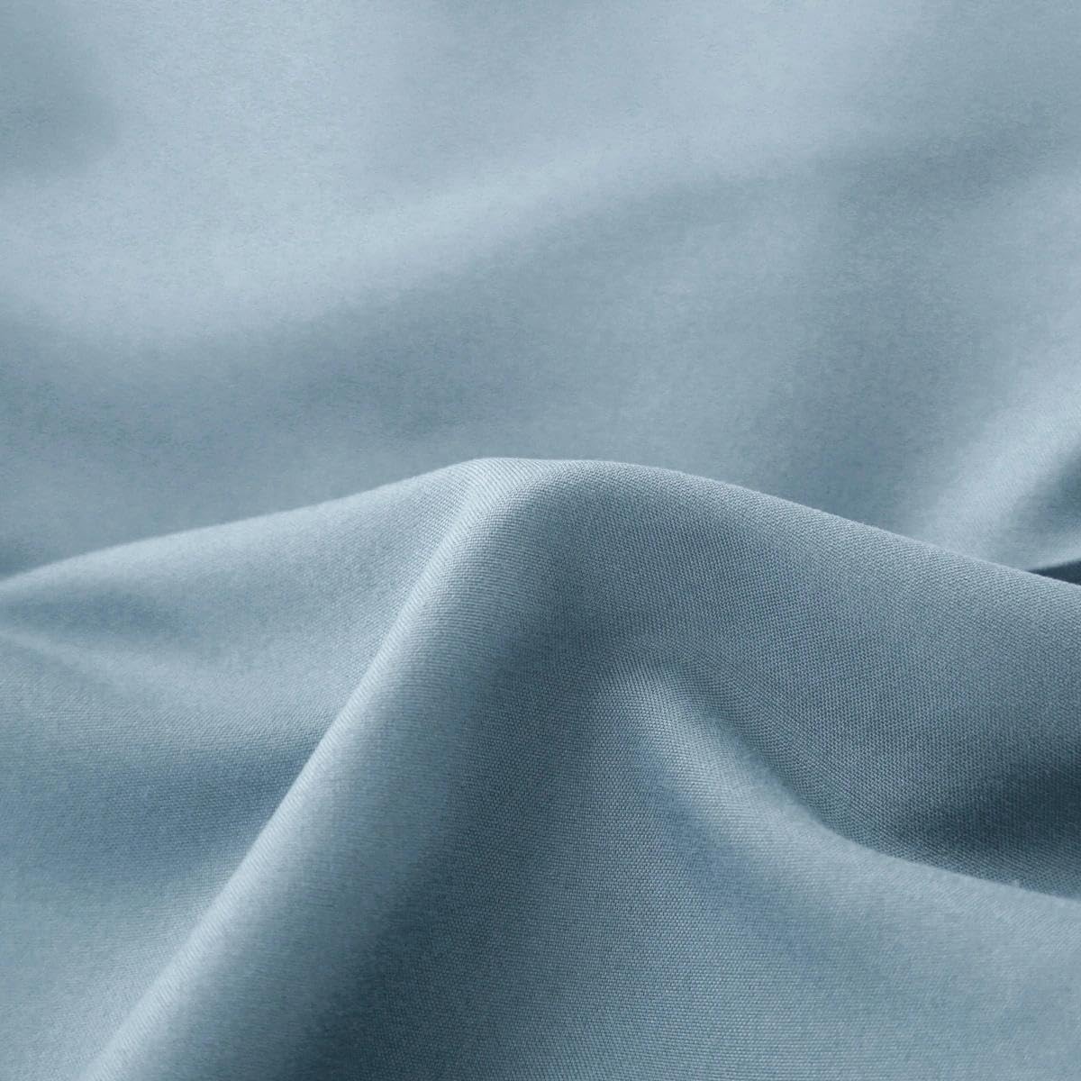 Bed Skirt Queen Size Ruffled Bed Skirts with Split Corners, 18 Inch Drop Dust Ruffle Bed Skirt with Platform, Teal Blue, Queen - 18" Drop Teal Blue 18''Queen