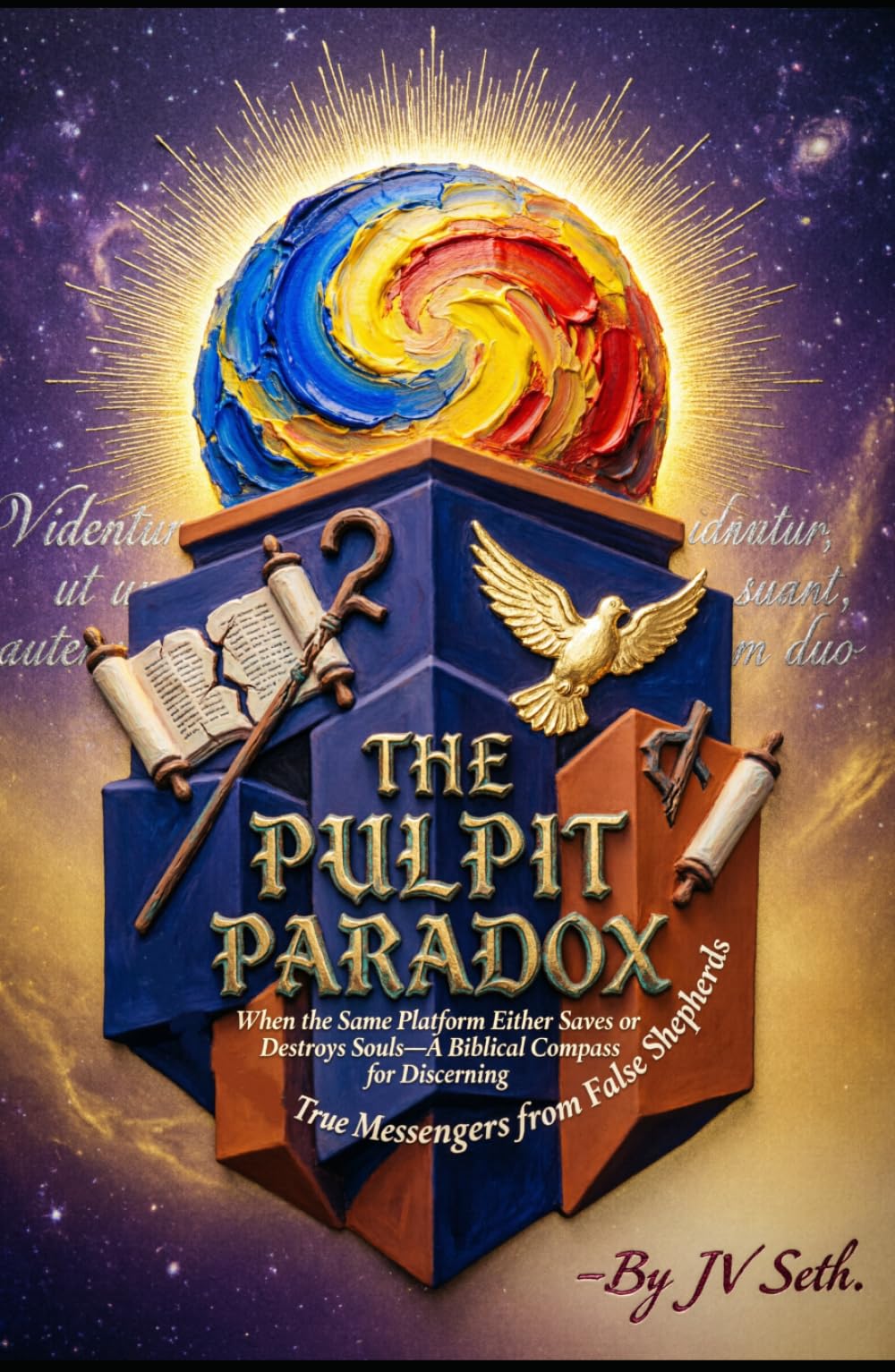 THE PULPIT PARADOX When the Same Platform Either Saves or Destroys Souls—A Biblical Compass for Discerning True Messengers from False Shepherds (Hard Life Problems Worth Solving)