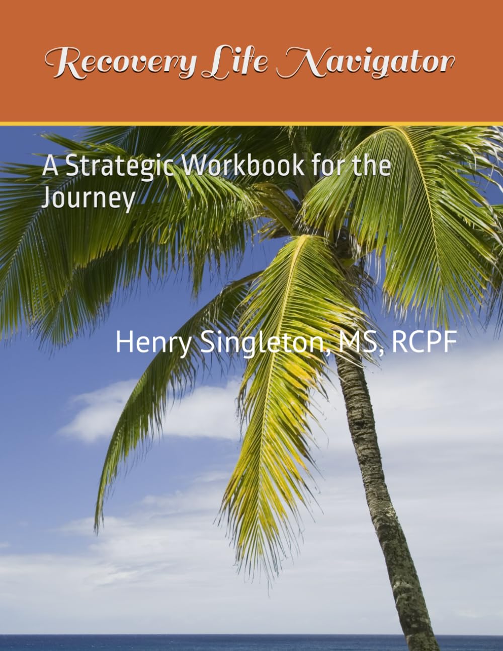 Recovery Life Navigator: A Strategic Workbook for the Journey