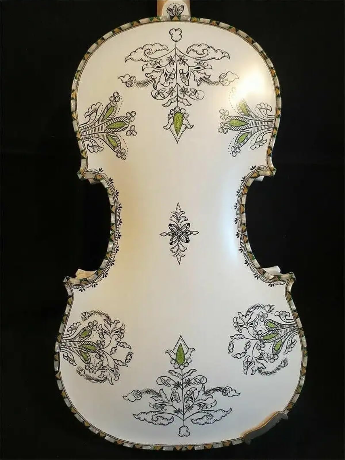 Violino 4/4 A 4 Corde Fatto A Mano Per Esibizioni Da Concerto Professionali Violino