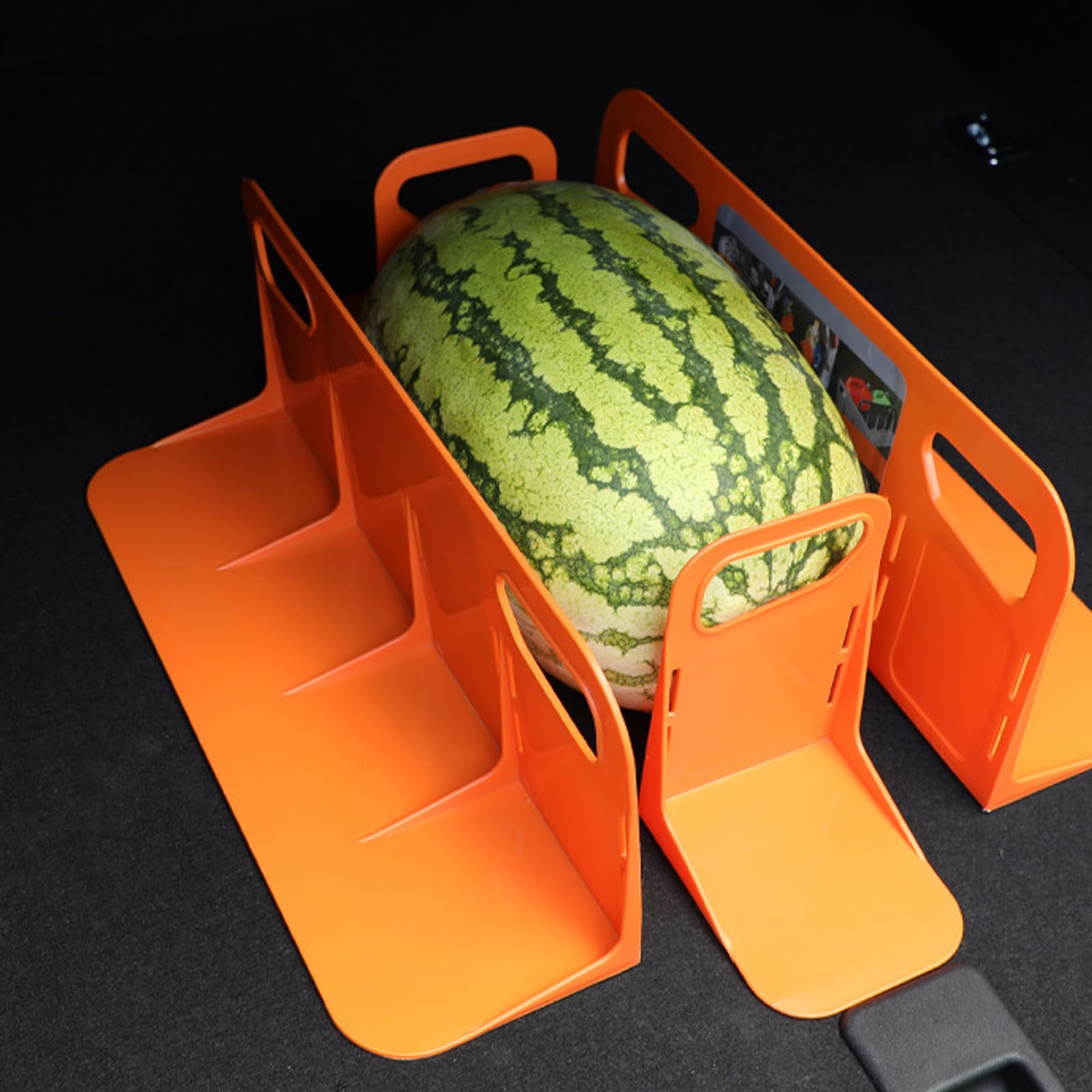 Ywmsfl Car Trunk Storage Box Baffle Multifunctional Trunk Fixed Rack Holder Anti Slip Fixed Bracket Organizers Fence